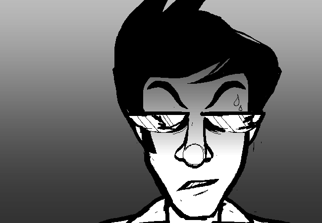 blessedsancha's tweet photo. Hey guys heres my awesome fankid Jack Estrada the Knight of Space #homestuck https://t.co/76VuTlhuY0