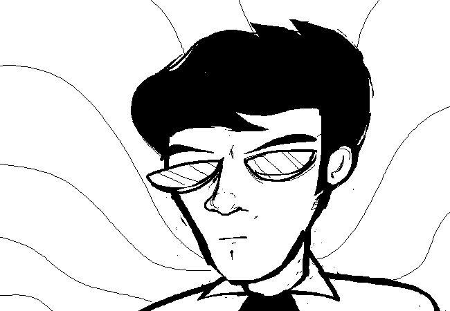 blessedsancha's tweet photo. Hey guys heres my awesome fankid Jack Estrada the Knight of Space #homestuck https://t.co/76VuTlhuY0