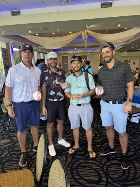 CSPiTechSol's tweet photo. We spent today on the course at the 19th Annual CIO Council of South Florida Golf Outing, playing in support of the CIO Council Scholarship Fund at Jacaranda Golf Club. Our team took 1st Place.

#CSPiTechnologySolutions #CIOCouncilSouthFlorida #GolfOuting https://t.co/t6FEsupYUB