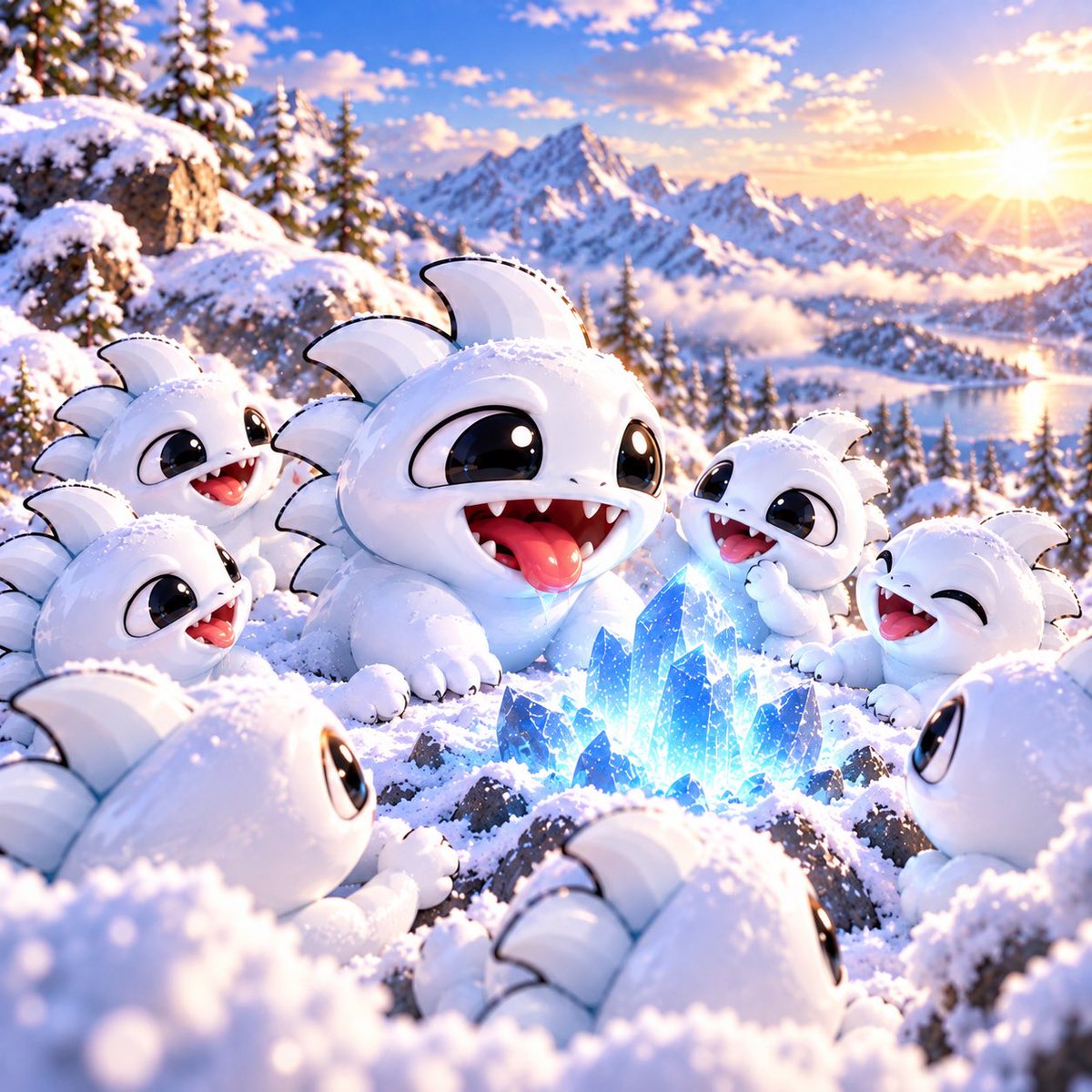 ItsGubi's tweet photo. GUBI isn’t alone anymore. 
the community is growing. https://t.co/NAVZ4mbtWZ
