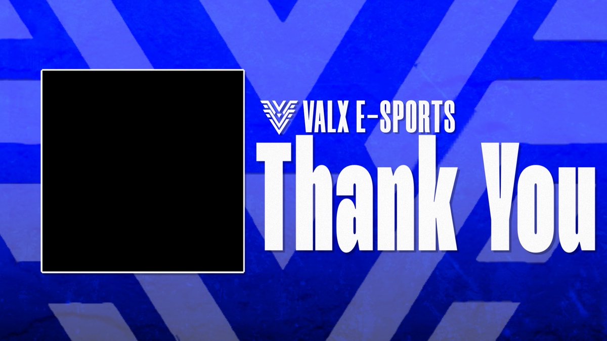 VALX_eSports's tweet photo. 【報告】
育成部門
そらちんゆー @so__5x
ストリーマー部門
イヴ @Vtuber_Eve08
りせるあ @riselua88
そらんちんゆー約5ヶ月ありがとう!
対抗戦、非公式大会、結果を残してくれてありがとう。
イヴさん、忙しい中頑張ってくれてありがとう!
りせるあさん!色々ありがとう!
#VALX #VALXe #Valx