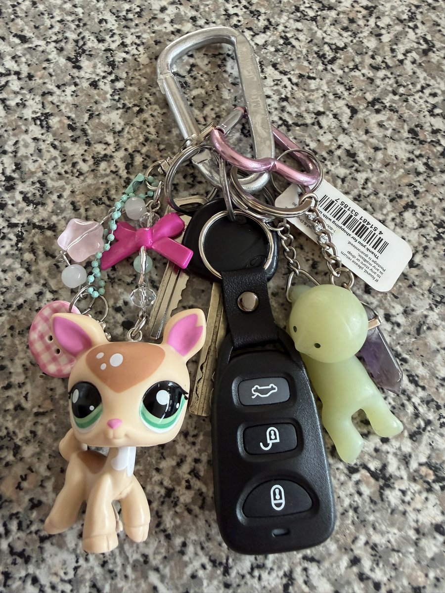 lithiumlesbiann's tweet photo. new keychain yayyy https://t.co/zt71pamkoR