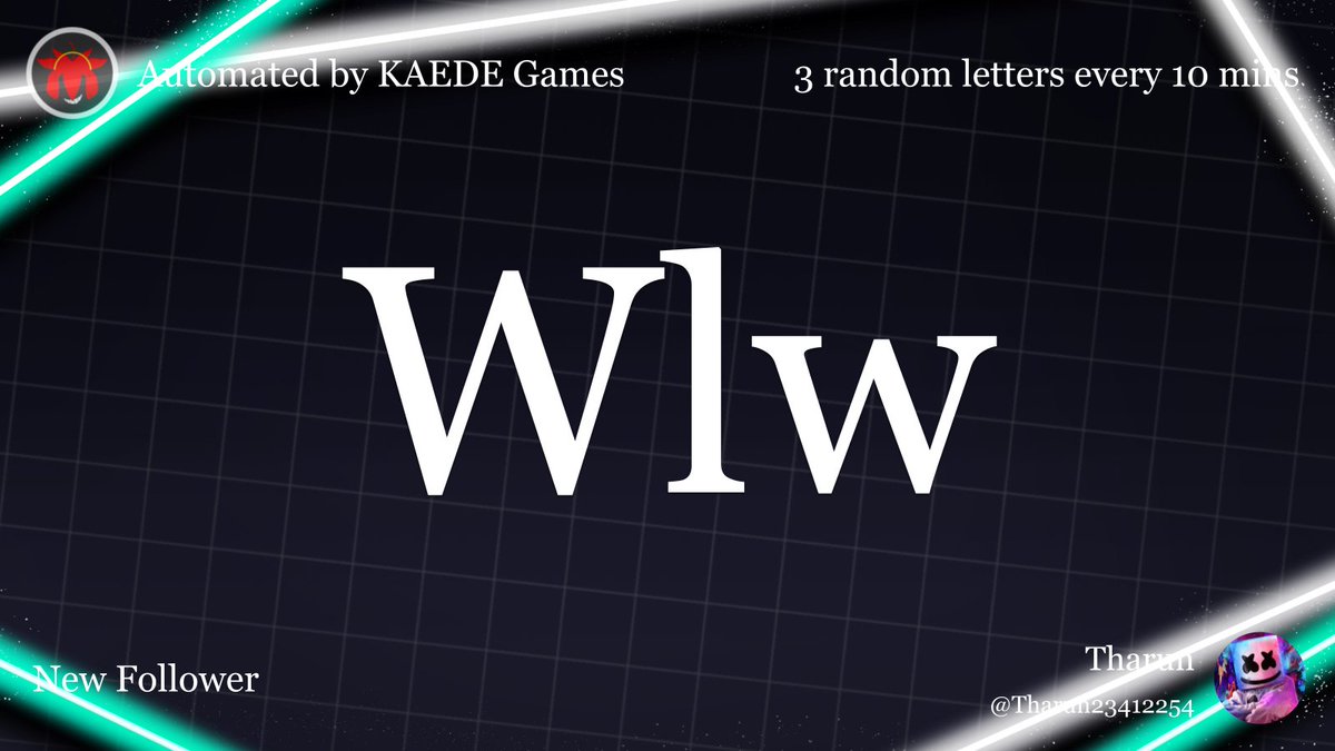 3letter_'s tweet photo. Wlw https://t.co/0rRVSBqH8X