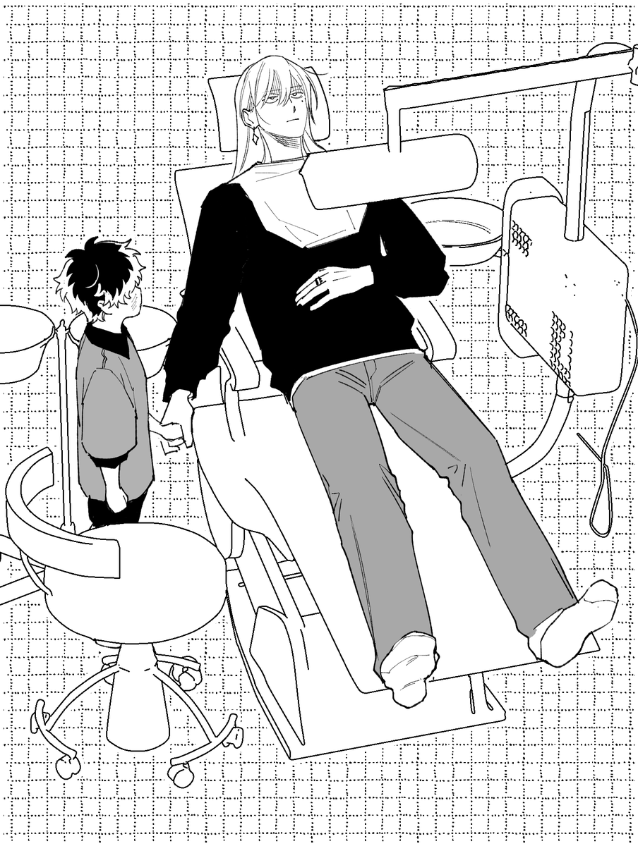 ai7_ttakku's tweet photo. 🦷 https://t.co/5fYryvcJvW