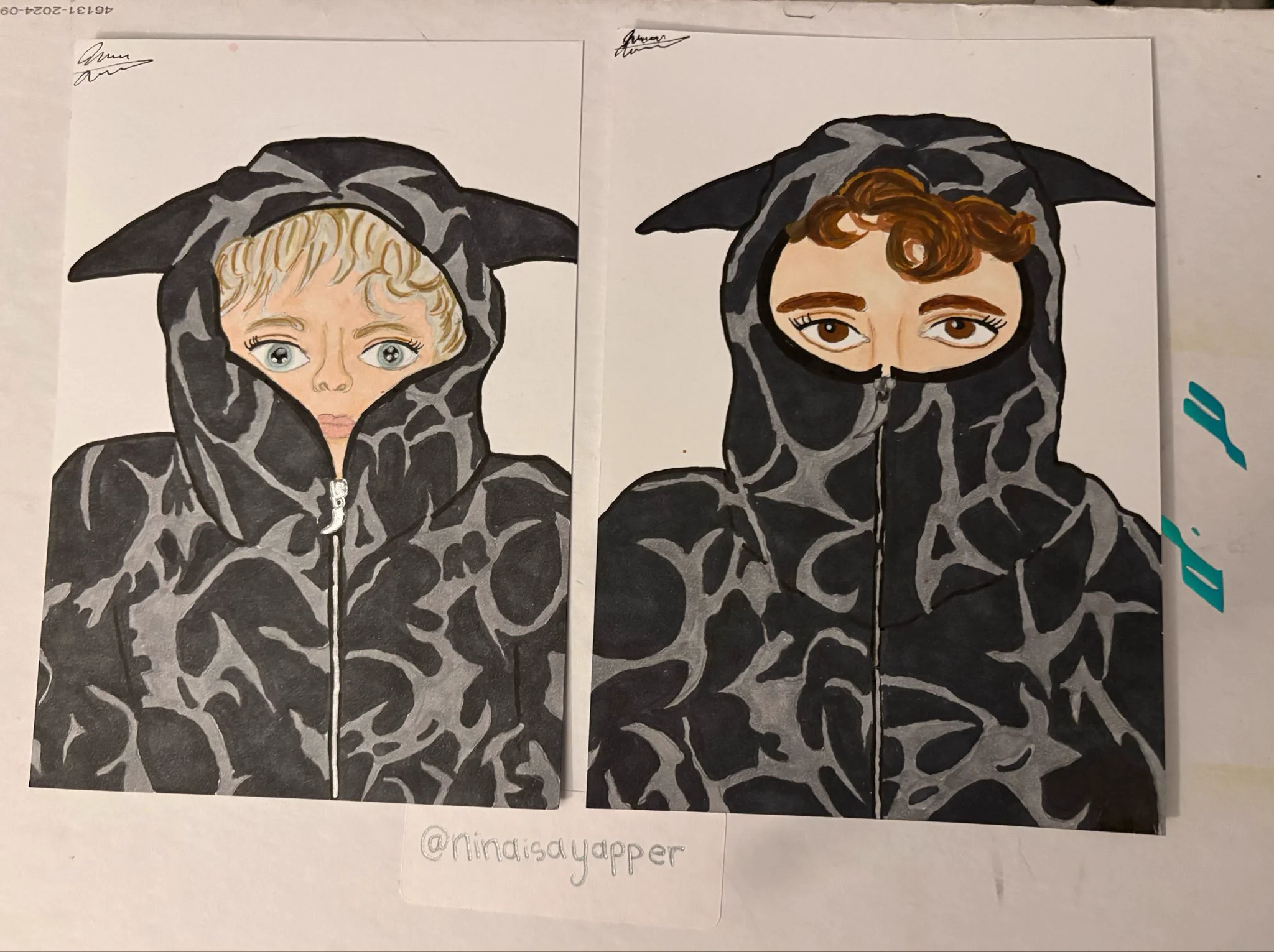 Nina (@ninaisayapper) / X