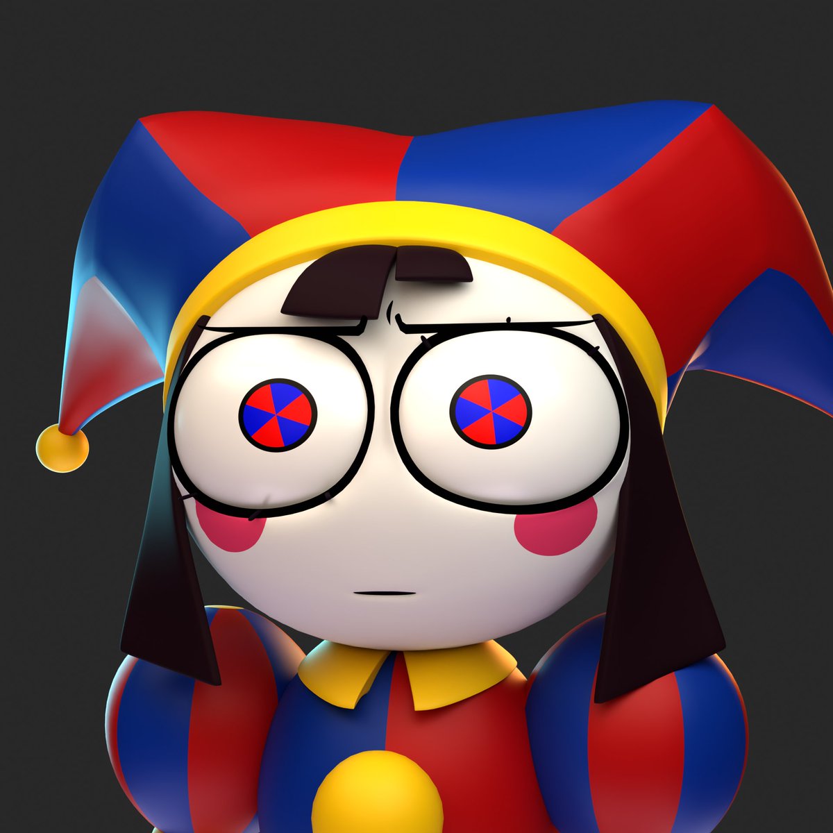 Nytte12's tweet photo. MORE POMNI RENDERS!!!

I'm loving to work on this rig!
What do you guys think? https://t.co/K8j9LtRm4M