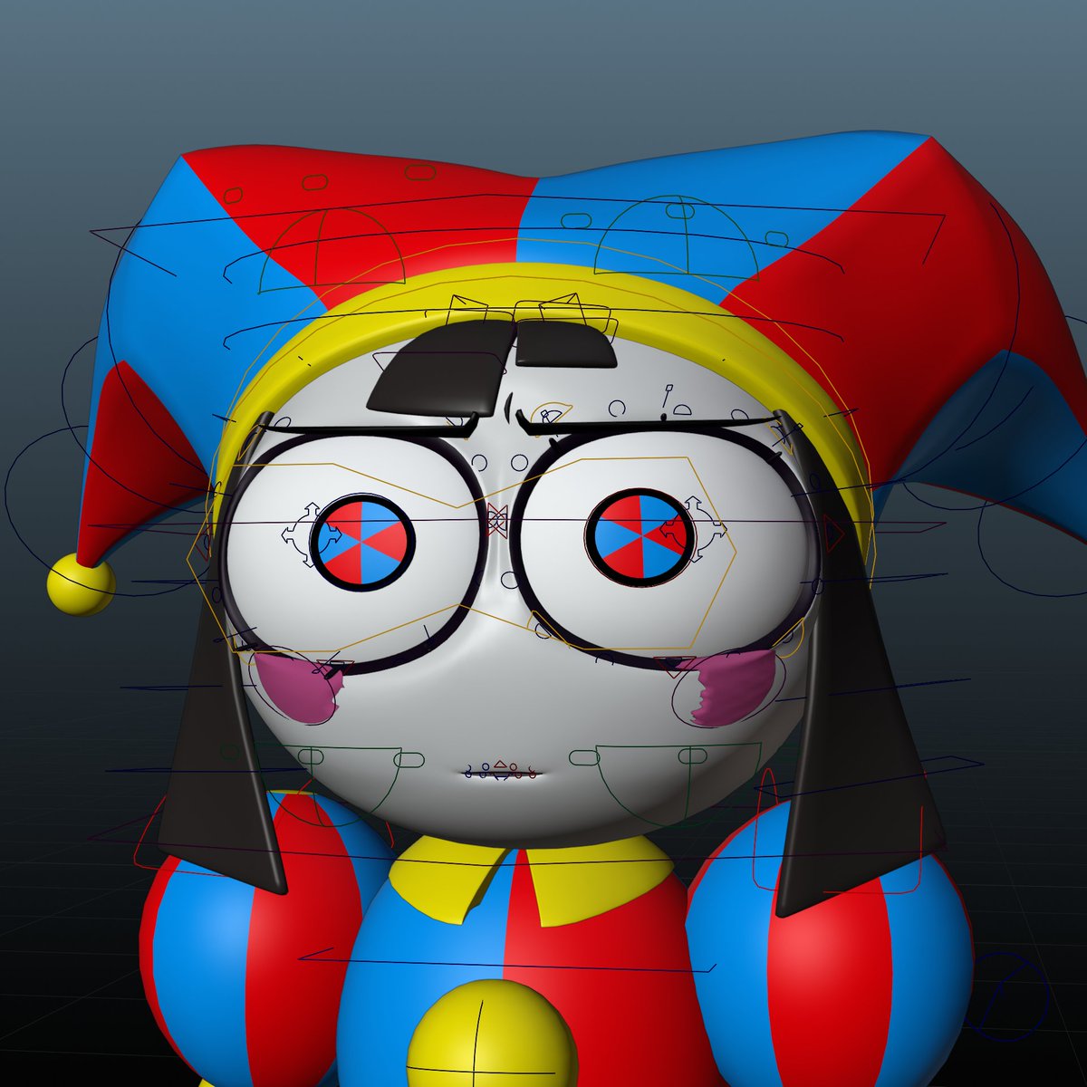 Nytte12's tweet photo. MORE POMNI RENDERS!!!

I'm loving to work on this rig!
What do you guys think? https://t.co/K8j9LtRm4M