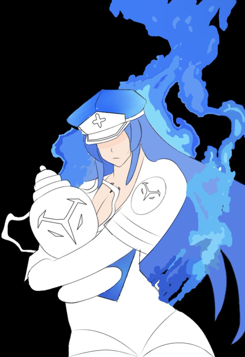 esdeathdraws's tweet photo. She’s getting a little too greedy with the colors now💔(ik the flames are fucked up but I’m showing yall before I go busy once again) https://t.co/H2fcptlXUK
