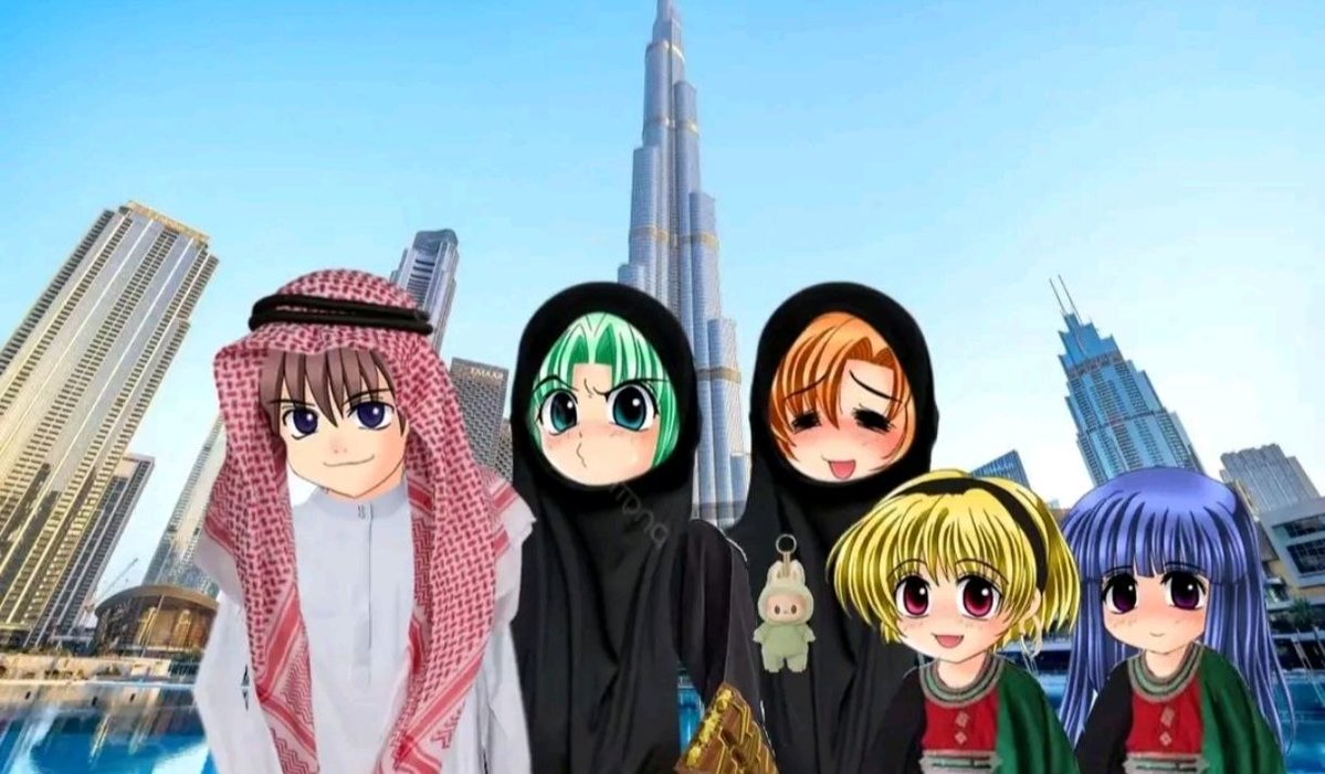 zakrakievski's tweet photo. Dream family wallahi https://t.co/7kWxh23IzW