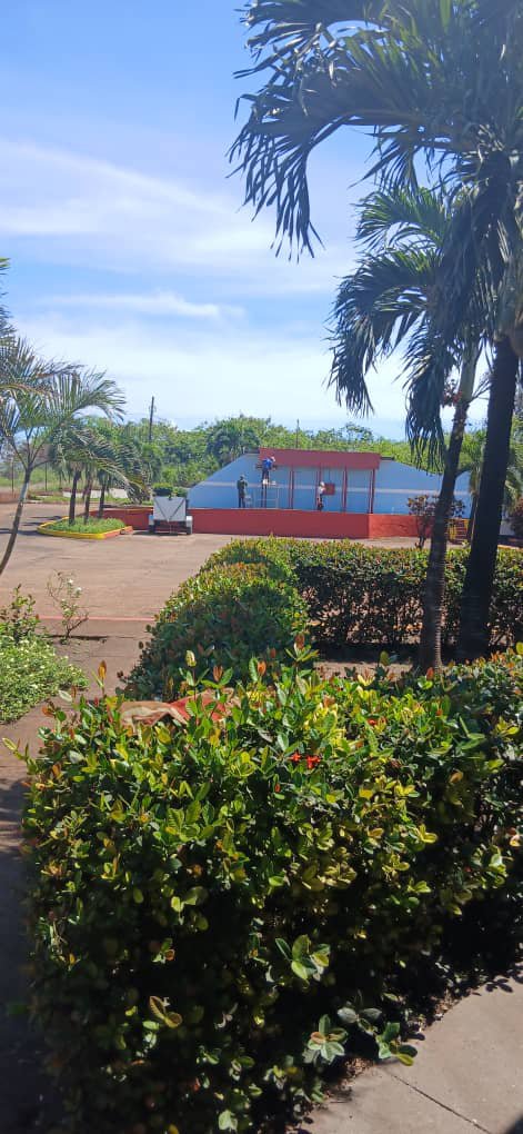 dir_moa34426's tweet photo. La UEB Villa Coral sigue trabajando en la mejora continua. 
#VillaCoralSi
#ExpoholguinSi https://t.co/sTYQE4FrgZ