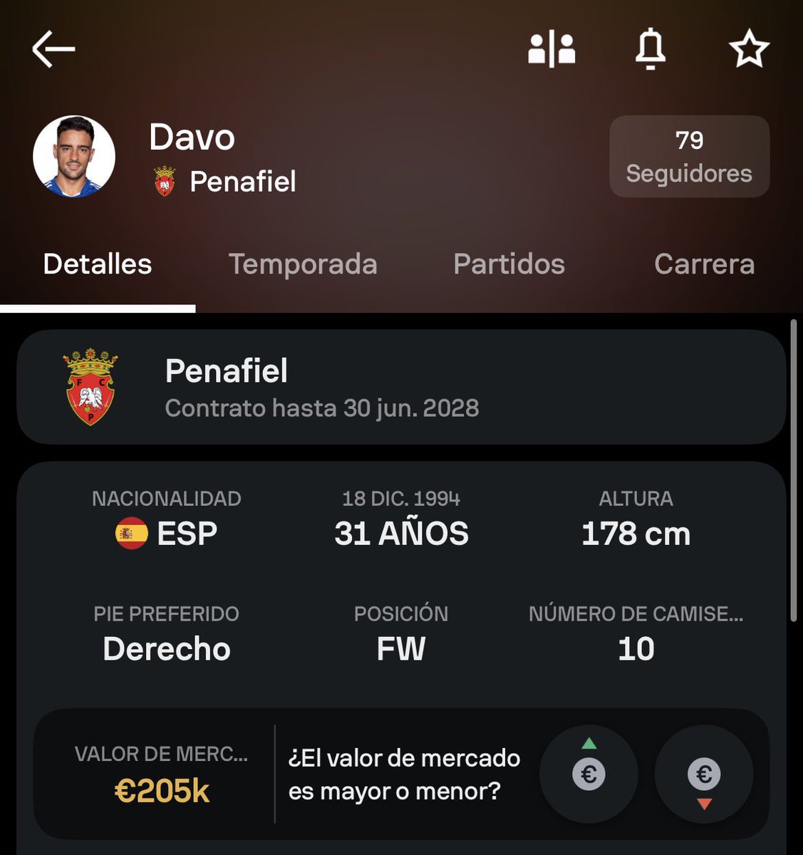 Empamada_'s tweet photo. @RCDeportivo NO PUEDE SERJSKSJSKSJSKSK https://t.co/OjKdOYq5yE