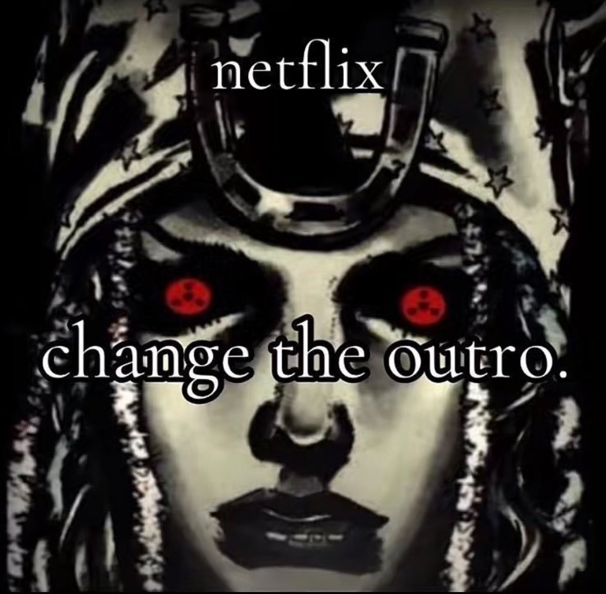 kakyoingod72's tweet photo. @NetflixAnime https://t.co/BobHi0TCo5