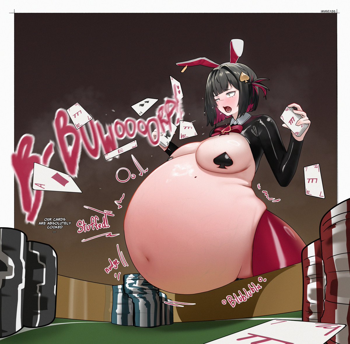 ImmersiveZero's tweet photo. big belly with a mole
guh https://t.co/trzhlTSx1Q