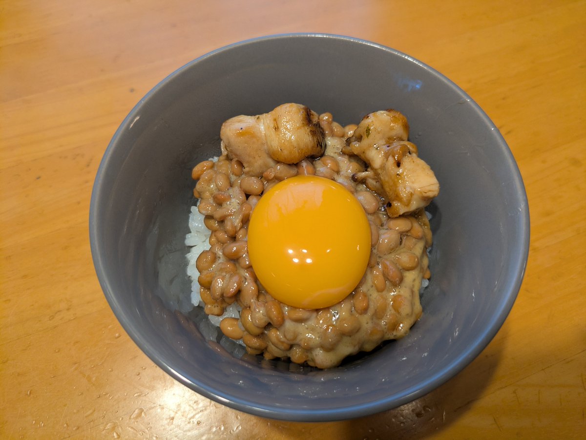 normal_is_best's tweet photo. 今日の納豆

#朝ごはん https://t.co/bIB7iKADUp