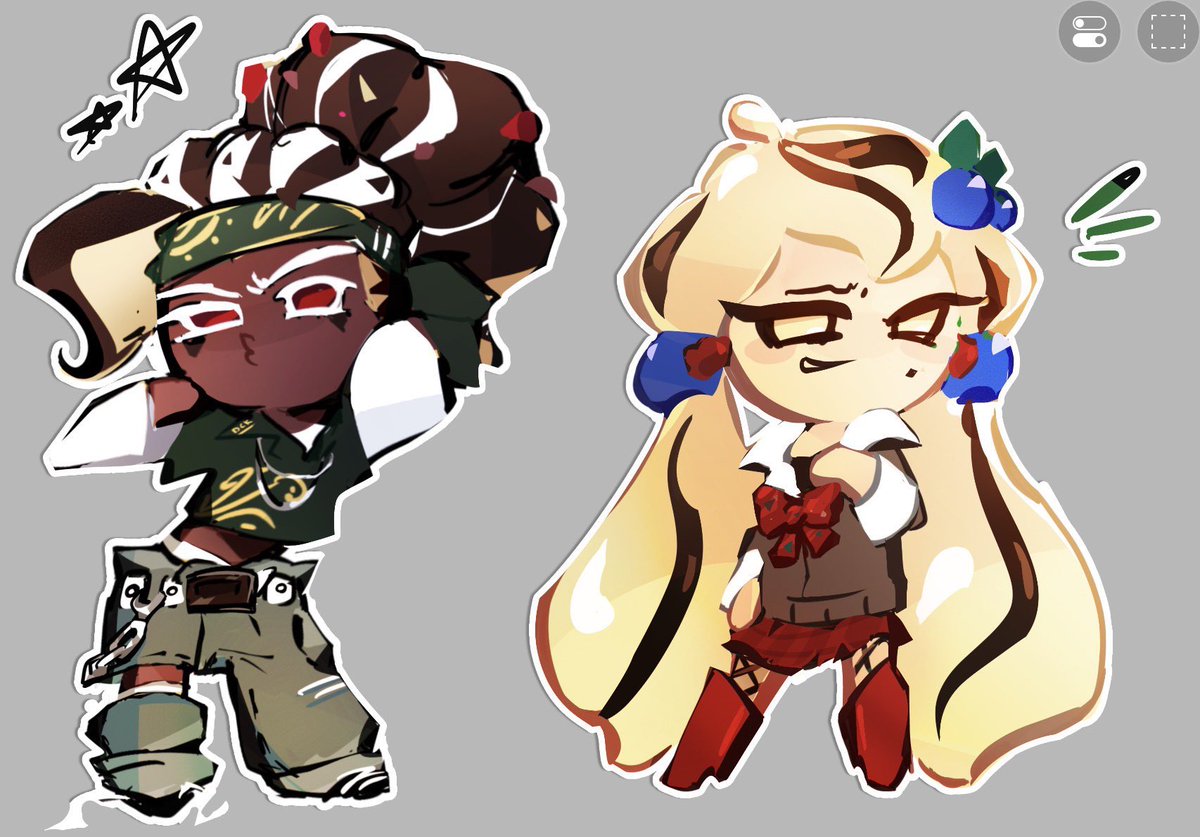 naixo2zesty's tweet photo. €omms open for the weekend! here’s a range of my stuff for anyone interested. Pricing below https://t.co/i5rVMB2lzB