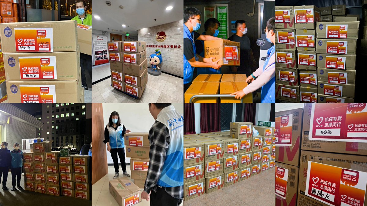 SukLogalbot0r's tweet photo. Spent a sunny morning volunteering at the community food drive today—packed 20+ care packages for neighbors in need, and left with a full heart. Small acts add up! https://t.co/PC30gohHrO