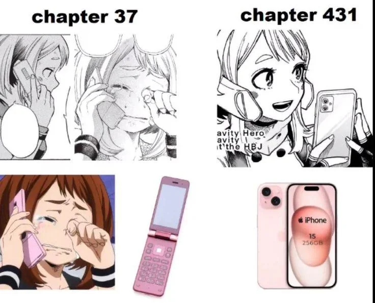 Mangaic2's tweet photo. She got... Mmmmmm.... Richer! https://t.co/4sRkjCuGaQ