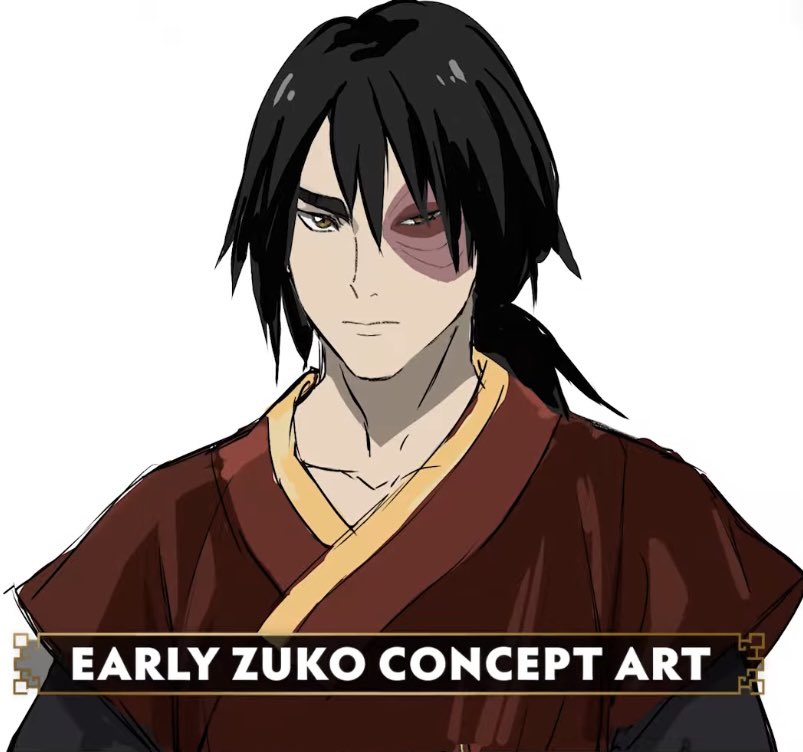 firslordzuko's tweet photo. low ponytail zuko so moe https://t.co/KV45tcqNpq