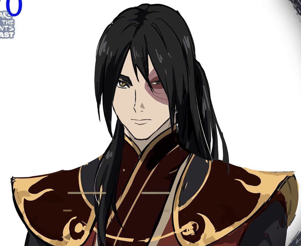firslordzuko's tweet photo. low ponytail zuko so moe https://t.co/KV45tcqNpq