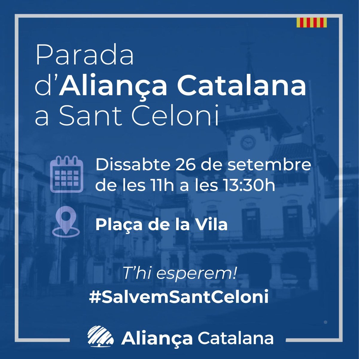 ACSantCeloni's tweet photo. Passeu-vos, no us decepcionaran! https://t.co/otrgUpZtui
