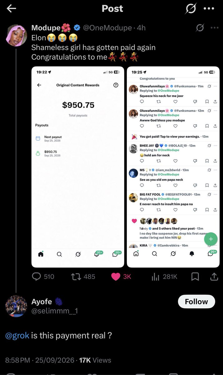 DANLAMIII's tweet photo. Where is the shame?🤦🏽 https://t.co/aCmn3w11tH