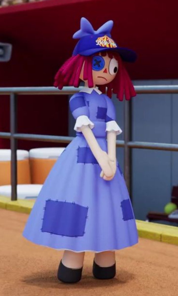 lesbunnydoll's tweet photo. Aw Suzie hit the default Ragatha pose https://t.co/faz5utPQfh