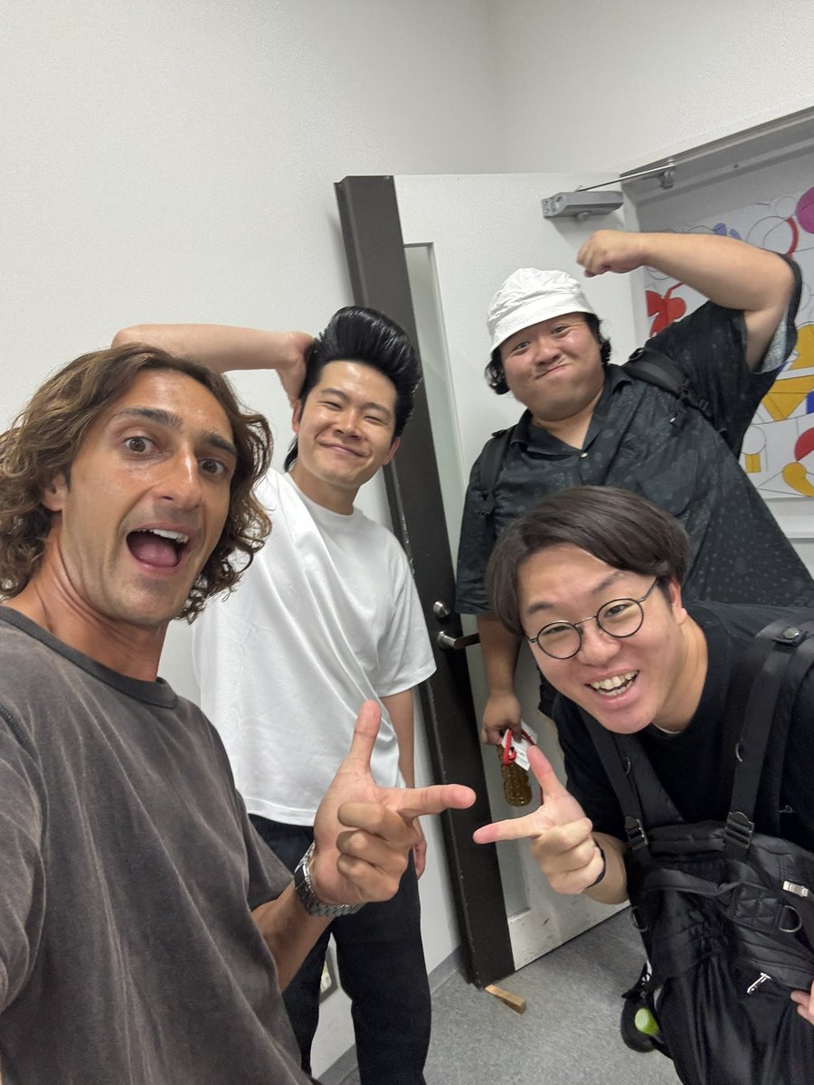 alikanashika's tweet photo. 座王見てくれた方アリがとうございます！
見てない方は是非TVerで見ちゃうのアリアリ〜👉🏻👉🏻
＠ktv_zaou https://t.co/rfhx4gY9Zs