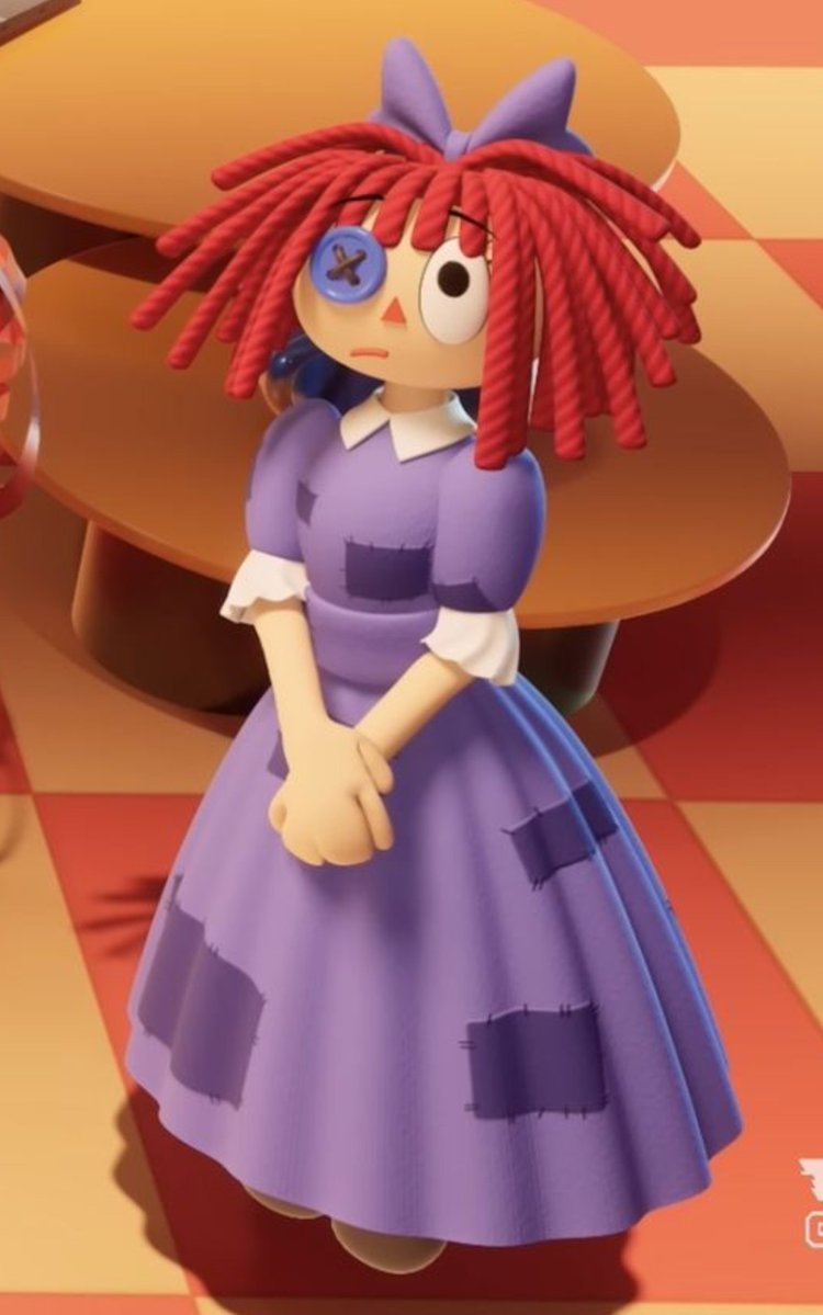 lesbunnydoll's tweet photo. Aw Suzie hit the default Ragatha pose https://t.co/faz5utPQfh