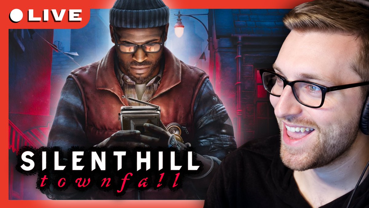 Fursivil's tweet photo. LIVE RN #silenthill #silenthilltownfall #ps5

https://t.co/KzN0ovCOFU
&amp;
https://t.co/BexUeNaHDR https://t.co/RQc0e8yB5a