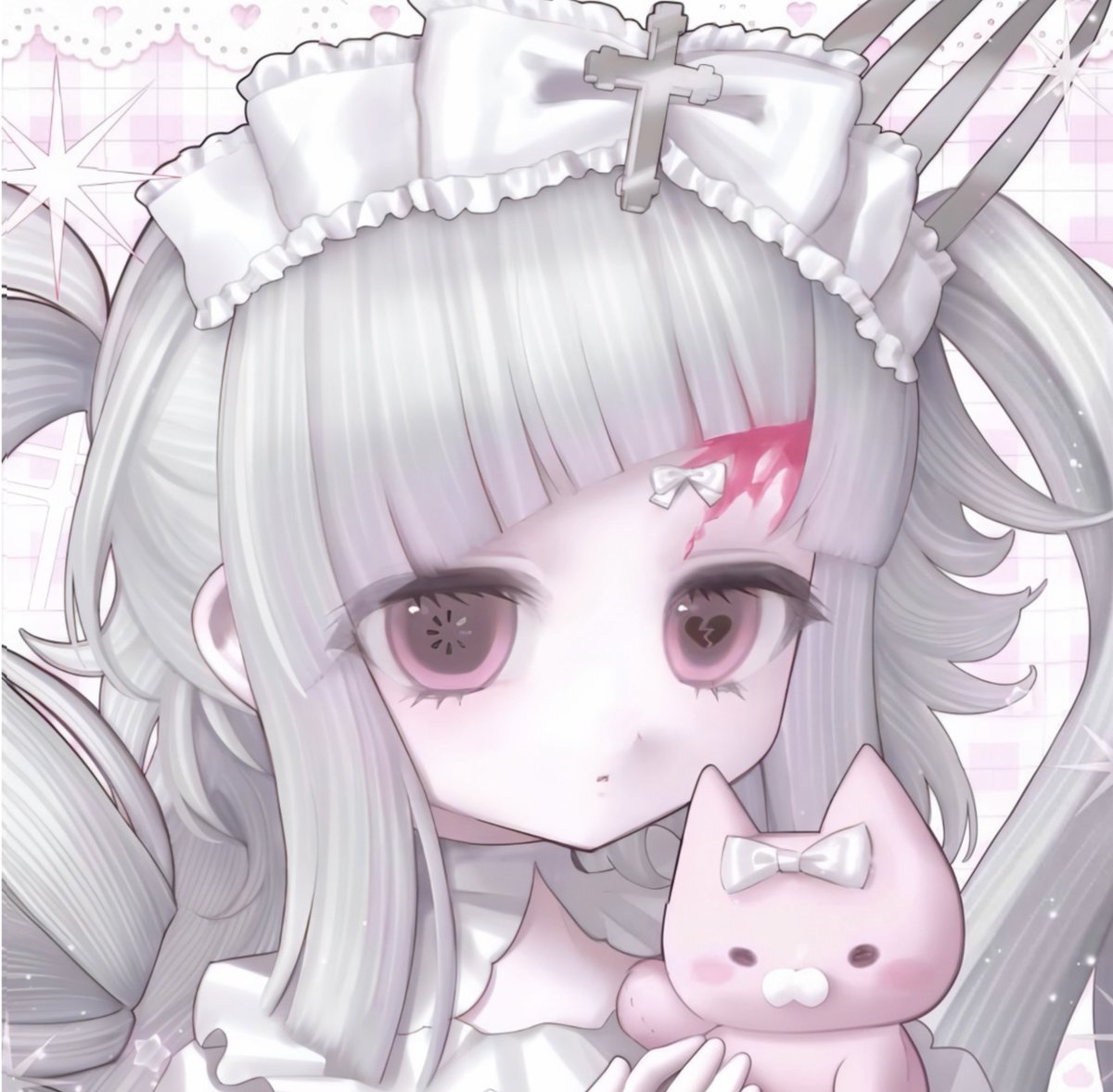l3bxk's tweet photo. イラスト無償企画🩷

参加条件￤RT
(F、いいねは任意)
当選人数｜2~4名

シャドバなので沢山拡散してくださるととても有難いです🌟
#無償企画 #無償依頼 #イラスト依頼 https://t.co/OOiH23Q0WM