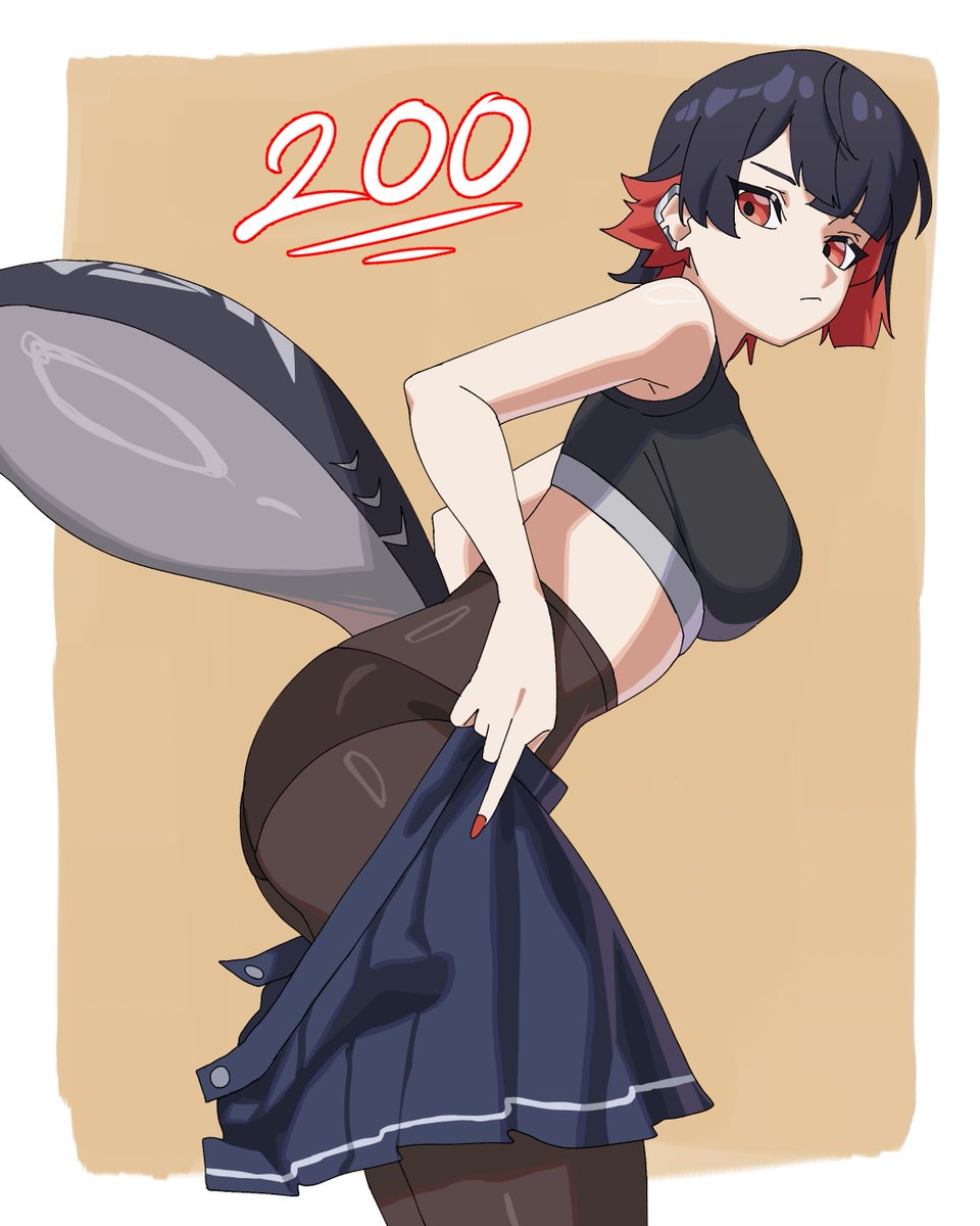 agera_95's tweet photo. 200 Followers! 🦈🦈

#ZenlessZoneZero‌ #zzzero #EllenJoe https://t.co/TcWSumNS78