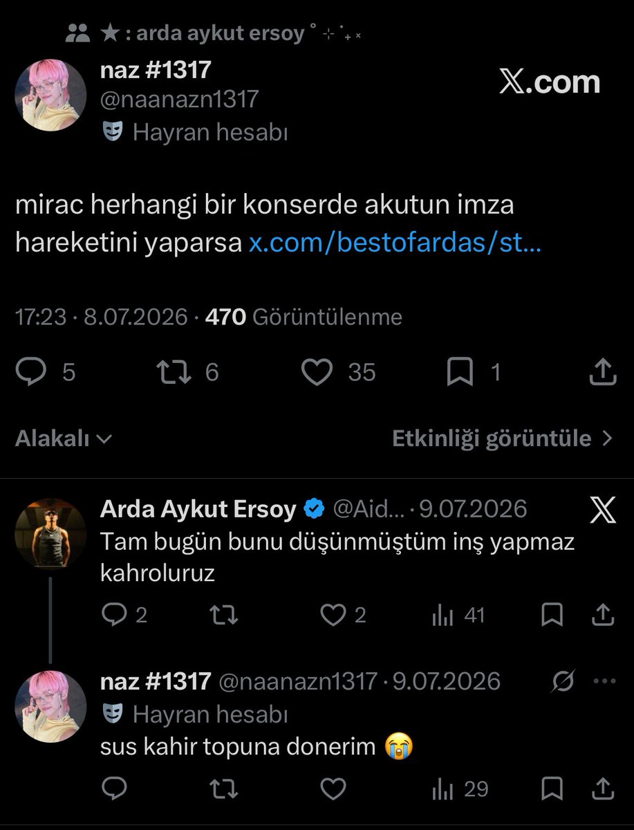 naanazn1317's tweet photo. NEFES ALAMIYRJM https://t.co/JU5MbjXy5I