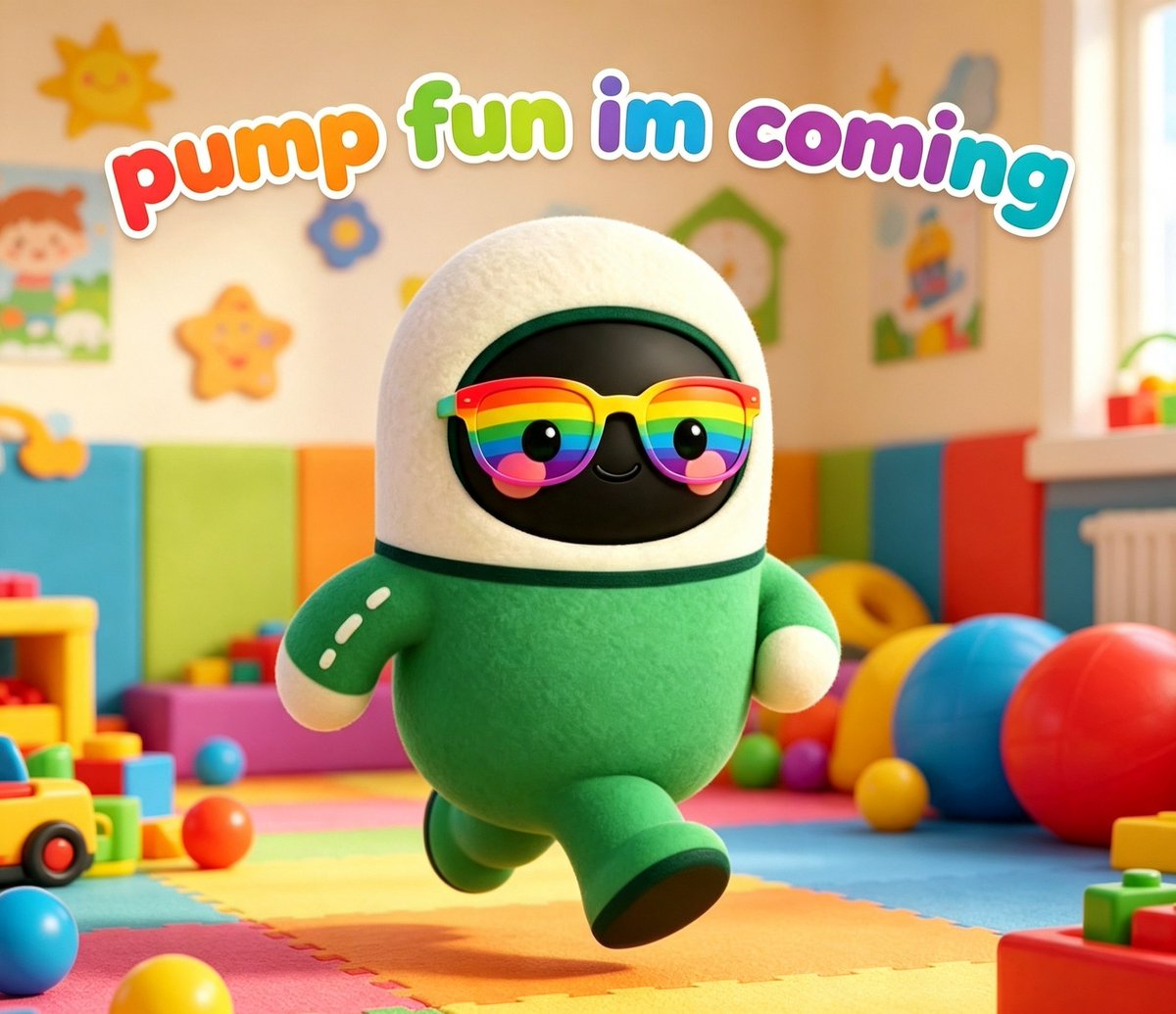 Niggapill's tweet photo. Are you ready play with me?

Coming soon launch on @Pumpfun 

#pumpfun #SolanaGems https://t.co/gcZ5IZPgYJ