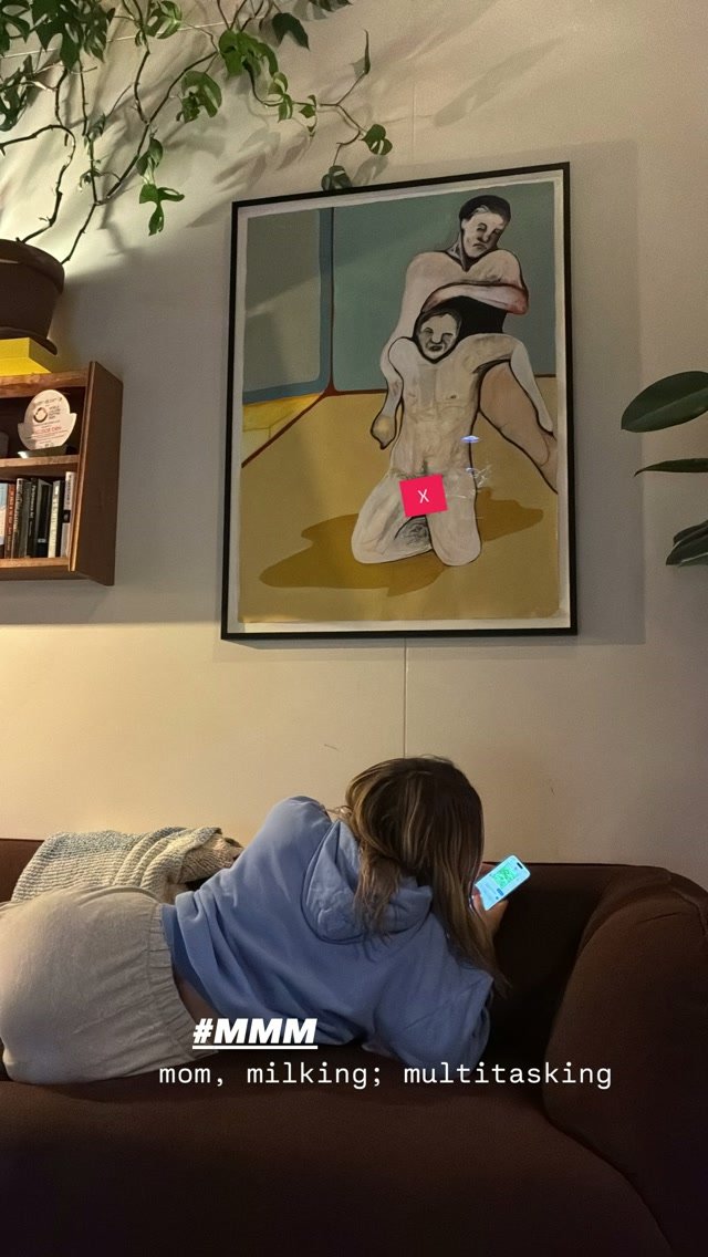 leahpipesworld's tweet photo. September 25, 2026: @leahmariepipes on halldor_ragnarsson Instagram stories. https://t.co/yZgO7iiDc5