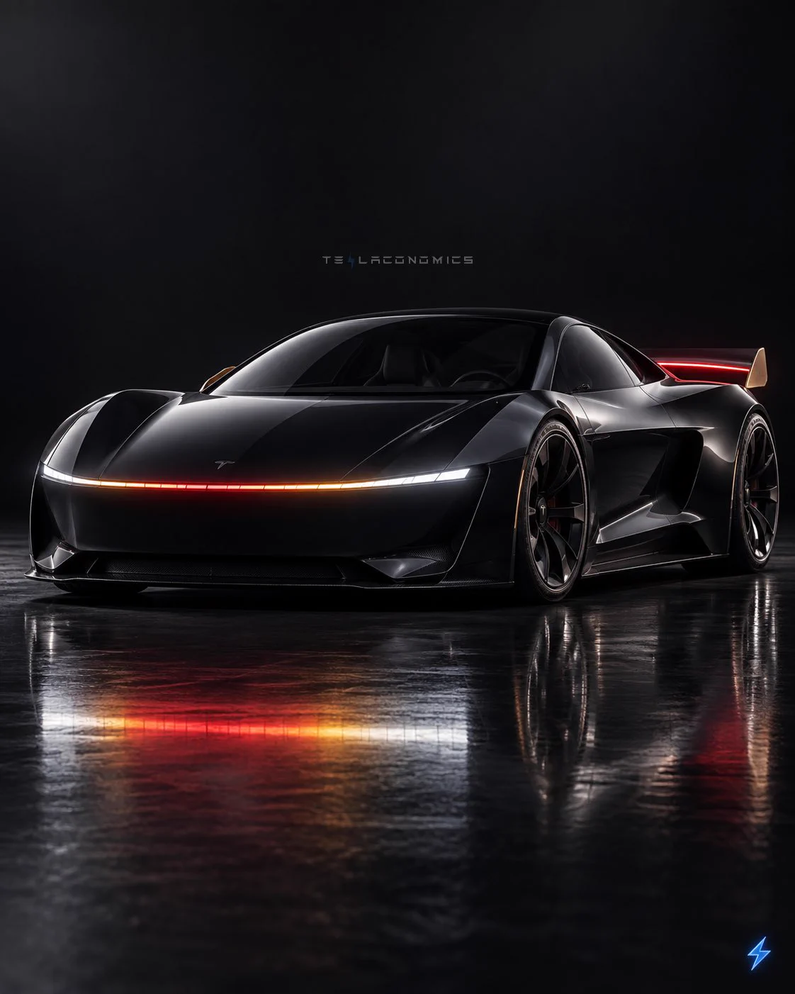 Tesla Roadster Reveal Nears with Active Wing Patent Details