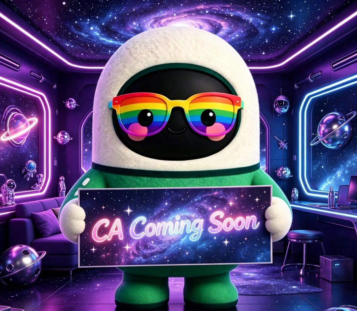 Niggapill's tweet photo. Don't missed $NiggaPILL 

Ready to moon? 

Beware's Fake CA

#NiggaPILL #meme100x #solana https://t.co/uRi1kXlfxV