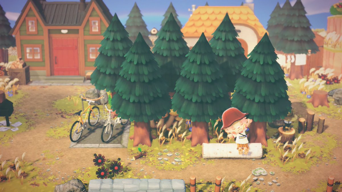 KKatCosmicCove's tweet photo. Doing a little exploring on ⭐Giallo⭐

#acnh #acnhinspo #ACNH #AnimalCrossing #ACNHDesign #AnimalCrossingNewHorizons #どうぶつの森 https://t.co/zbc6owuc2U