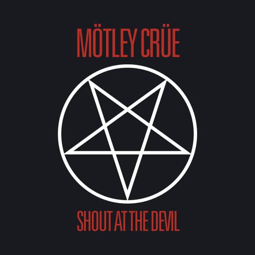 themetalvoice's tweet photo. Mötley Crüe 'Shout at the Devil' Released September 26, 1983

Their best?
Downhill after this album?
Best tracks?

Today on @themetalvoice 

Note
Shout at the Devil is the second studio album https://t.co/tEvPoxVQoc