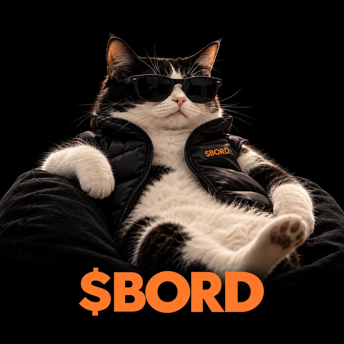 BORED_CATSOL's tweet photo. Boredom has always been part of trading.

You see it everywhere.

In the trenches. On the charts.

Traders stare at screens for hours.

Doing nothing. Watching everything.

Simple. Relatable. Already part of the culture.

So we made boredom the meme.

$BORD. https://t.co/osv7kMaPSB