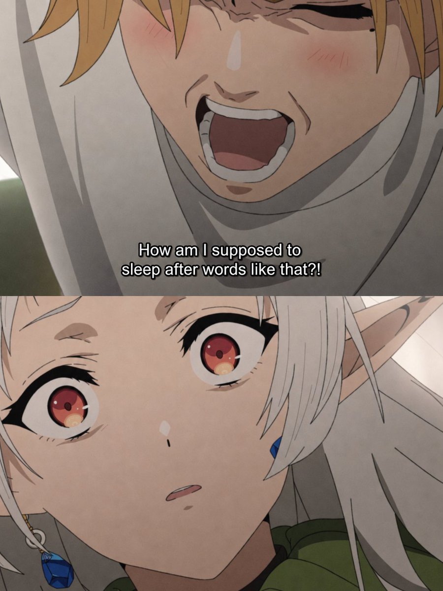 KellerMon's tweet photo. Sylphie wasn’t backing down. She took matters into her own hands.

#MushokuTensei https://t.co/uHLUyNpNg6
