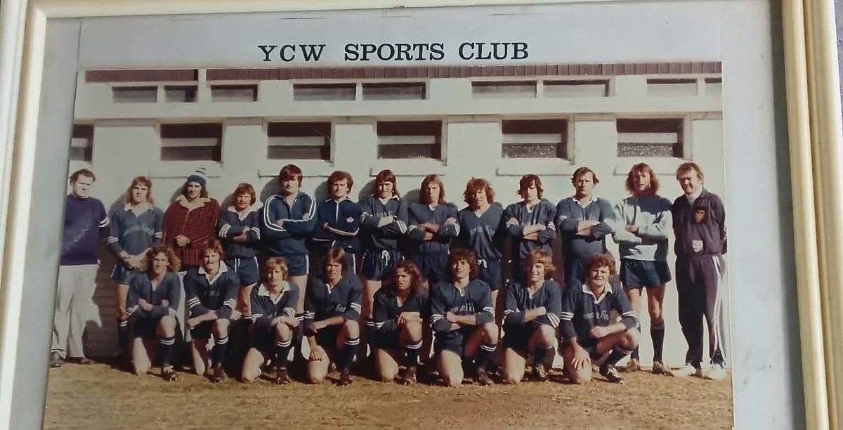 KeepersSport's tweet photo. YCW Sports Club – Barbato Shield Rugby League Competition, A Grade Minor Premiers 1978

With thanks to Greg Sauer

https://t.co/5L57mPrpVB https://t.co/E7HIQOGoOP