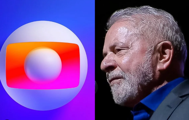 Alexmorettibr's tweet photo. Com uma canetada o Lula fez a Rede Globo perder 1 bilhão. https://t.co/llrmRd5Fsf