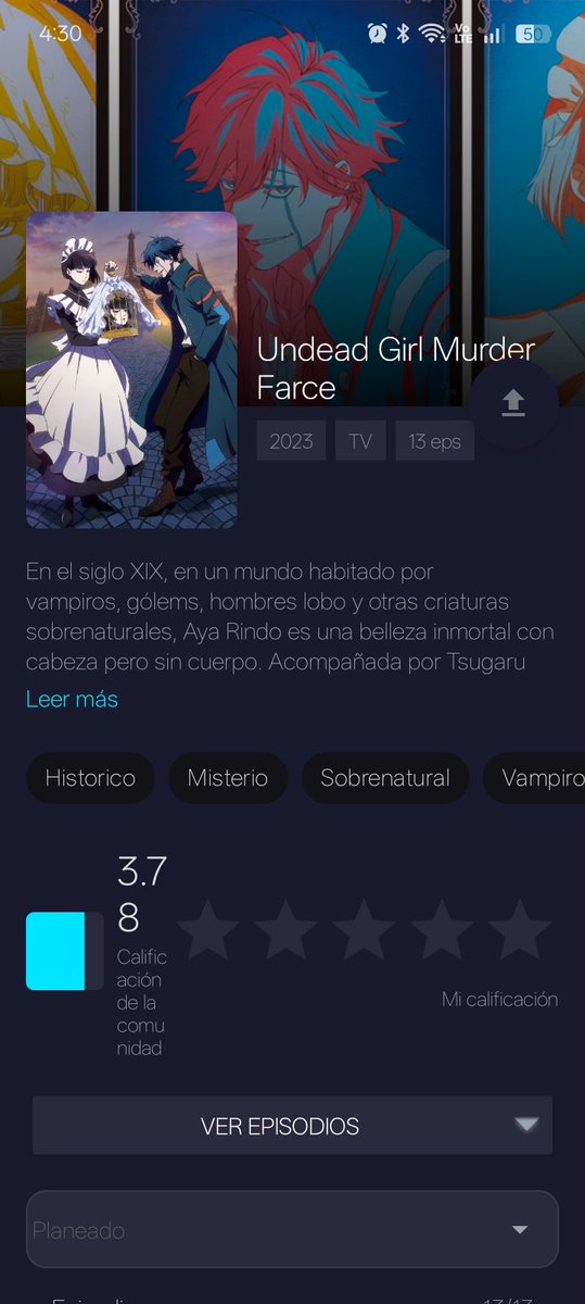 Fernand46316995's tweet photo. Me gustó mucho también lo recomiendo https://t.co/yejZzrXy3N