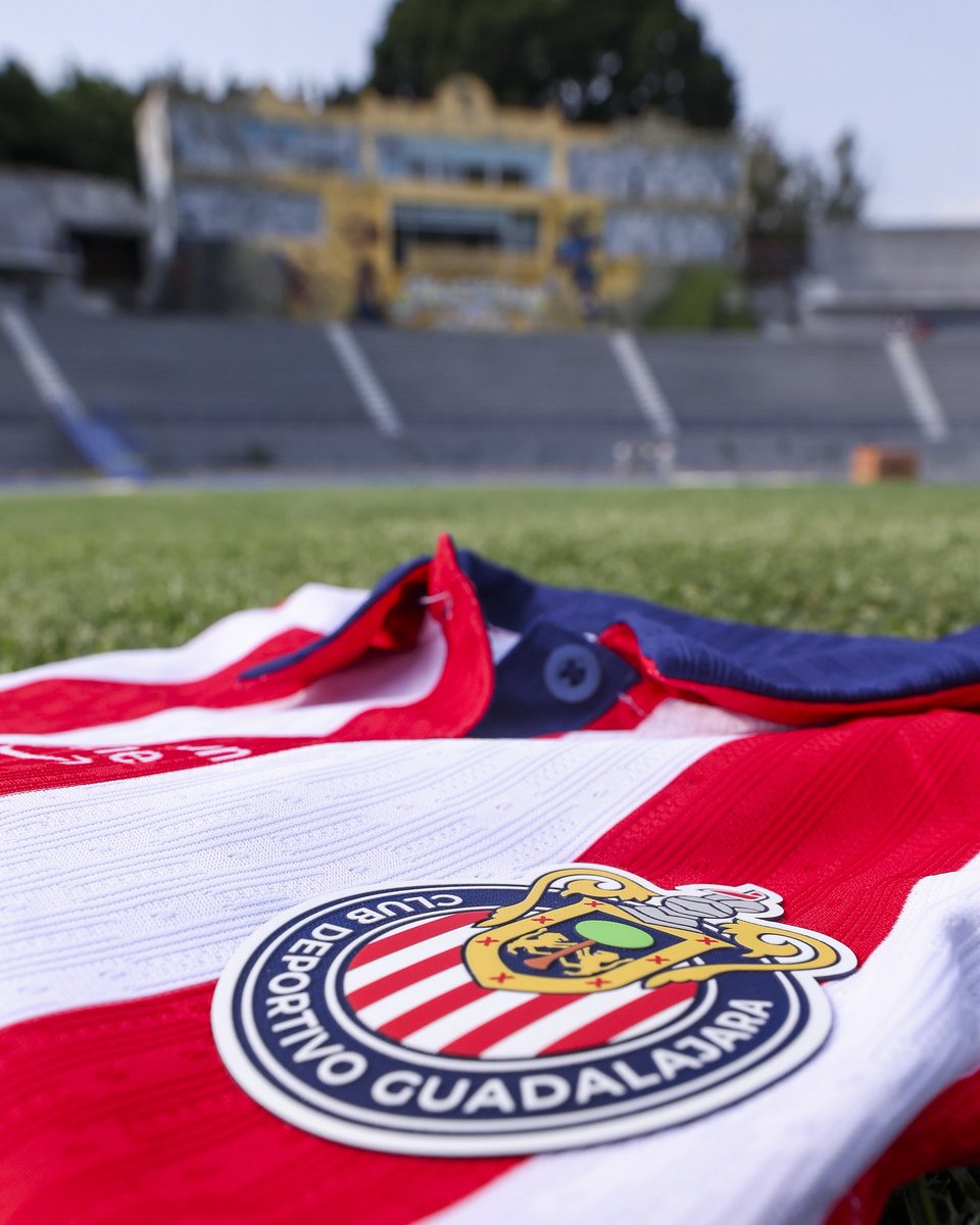 ChivasFemenil's tweet photo. 🐐 Los colores del Club Deportivo Guadalajara 🇲🇨😍 https://t.co/ZIKgSYVLPe