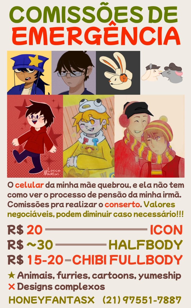 kittylucca's tweet photo. oi gente eu sei que ja faz bastante tempo que eu nao posto aqui ( e to correndo risco de algum irl achar esse post ) mas eu realmente preciso de ajuda, ainda nao consegui iniciar no meu emprego e preciso muito de dinheiro, então to com comissões abertas https://t.co/KE9zCBWFSy