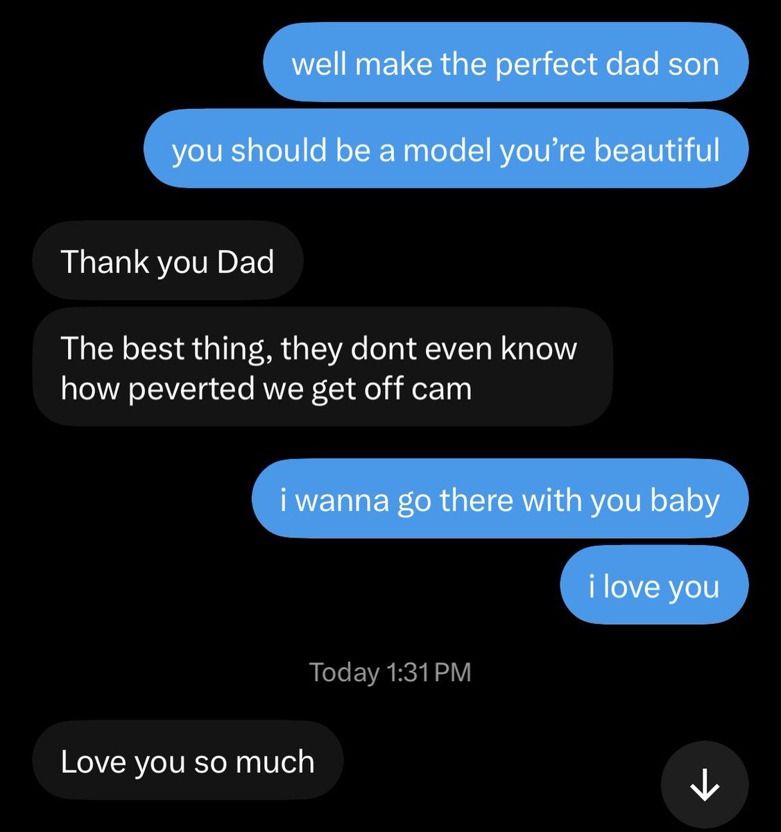 ProfMuscleSlut's tweet photo. If not over the phone DM to chat online with Dirty Daddy
We can get naughty 👿
DM to chat with me online or for phone sex
#dirtydaddy https://t.co/6Rl6UEnUFs