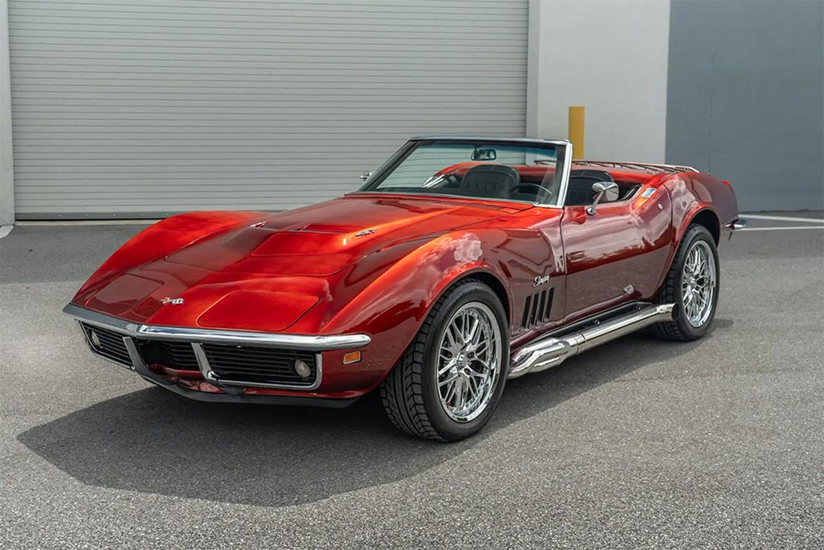 CorvetteBlogger tweet picture