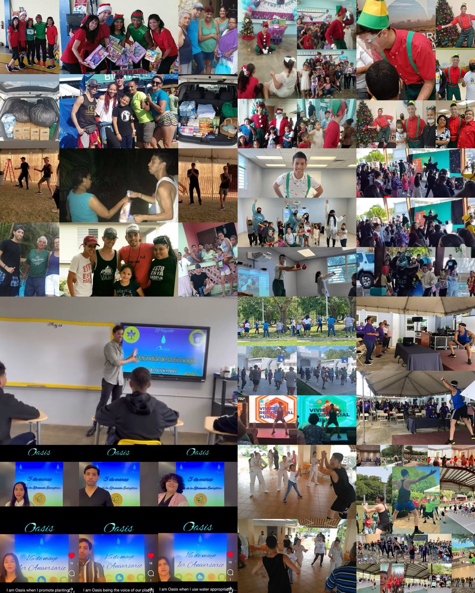KidannyPR's tweet photo. PROYECTO OASIS ( Proyecto Oasis )💧

Desde 2017, una idea se convirtió en un compromiso: servir, educar e inspirar.

Desde entonces, Proyecto Oasis ha acompañado e impactado a comunidades vulnerables y residenciales públicos de Puerto Rico en momentos de necesidad, llevando suministros y apoyo durante tiempos de catástrofe. También se han creado experiencias dirigidas a nuestros niños, utilizando personajes y actividades que educan, promueven la unidad y fomentan el bienestar y la calidad de vida.

En 2023, ese propósito tomó una nueva dirección. Junto a mis estudiantes, comenzó a desarrollarse una plataforma educativa con contenido digital para las redes sociales, convirtiéndolos en educadores pares dentro de su comunidad escolar y en protagonistas de un proceso donde aprender también significa compartir, crear e impactar.

Hoy, Proyecto Oasis continúa evolucionando, integrando educación, movimiento, bienestar, arte y servicio comunitario.

Nuestra visión trasciende una sola escuela y ahora impacta a otras organizaciones y escuelas a través de toda la isla de Puerto Rico.

Hasta hoy, más de 4,000 estudiantes e individuos han sido impactados por Proyecto Oasis, promoviendo la autoestima, fomentando el bienestar y contribuyendo a una mejor calidad de vida.

Porque cuando educamos, inspiramos y servimos, el impacto no termina en una persona. Se multiplica.

Proyecto Oasis
Educa. Crea. Inspira.
Kidanny Flores Guzmán 

Fotografía portada: AQ Photography | Anthony Quiles

#ProyectoOasis #EducaCreaInspira #CommunityServices #PuertoRico #Viral