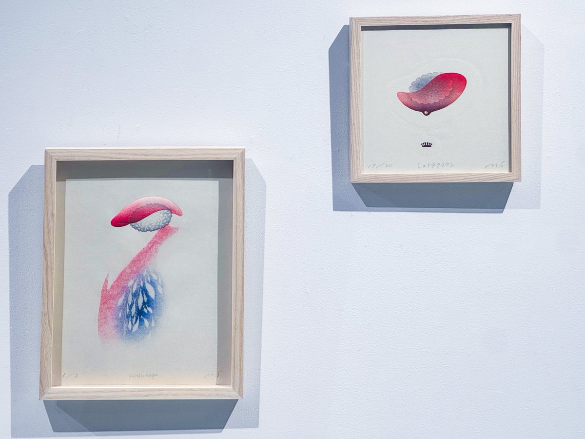 jeadoredisney's tweet photo. Bunkamura Gallery 8/❝art by side Ⅱ‐ 日常で楽しむ版画作品たち❞
版画を“暮らしの中で楽しむアート”として提案する展覧会で，木版画や銅版画など，彫る，刻む，刷るという手仕事から生まれる，技法の異なる12名の作家の多彩な質感や表情に触れながら，日常の空間に飾りたくなる作品を紹介します😊 https://t.co/5qSVQLelMF