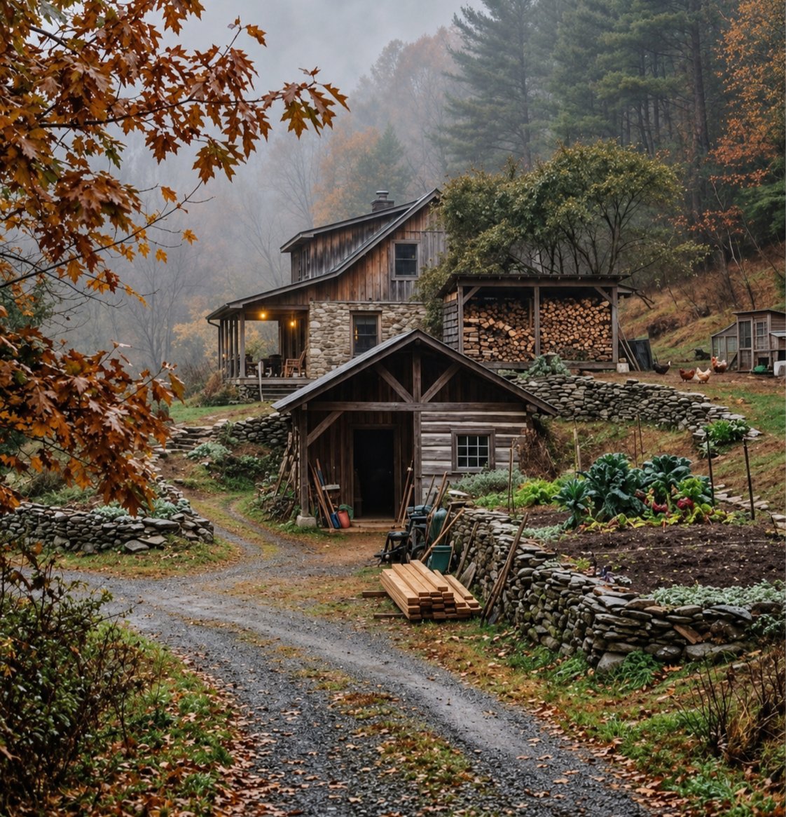 cabinsmountain's tweet photo. A place like this makes your problems disappear and takes you into a new world, where your mind feels at ease. You look at things for hours and don't get bored. https://t.co/PzcEgzZIqI